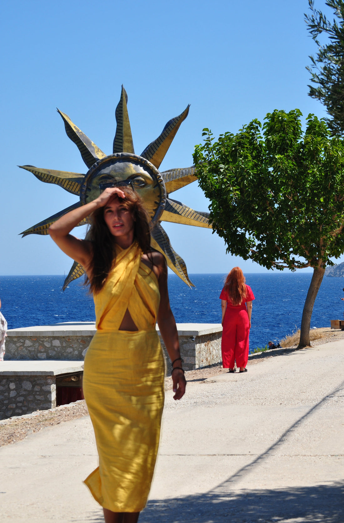 POSTCARDS FROM HYDRA