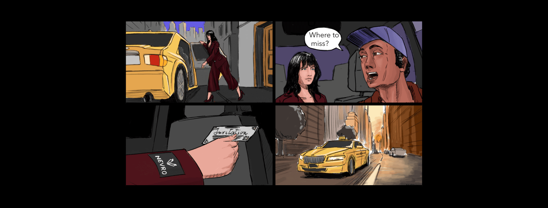 Antidiva The Comic – NEVRO