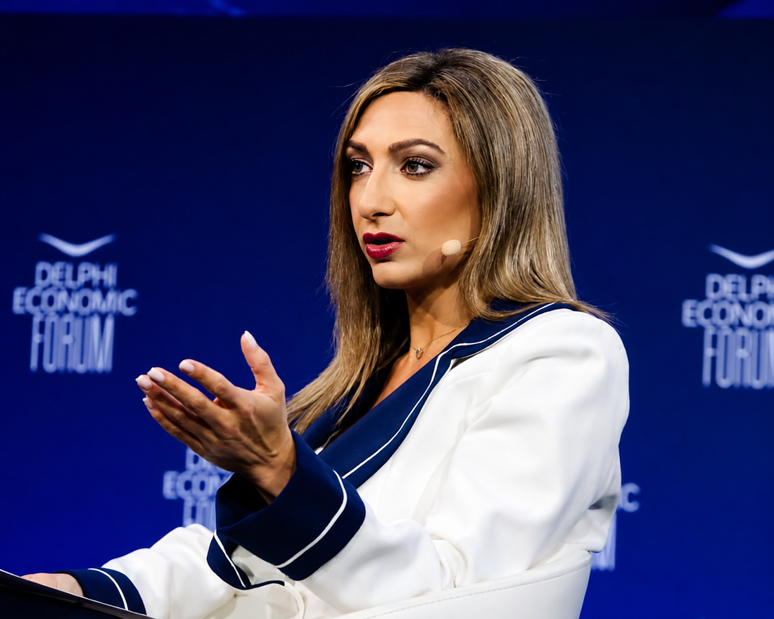 KORINA GEORGIOU