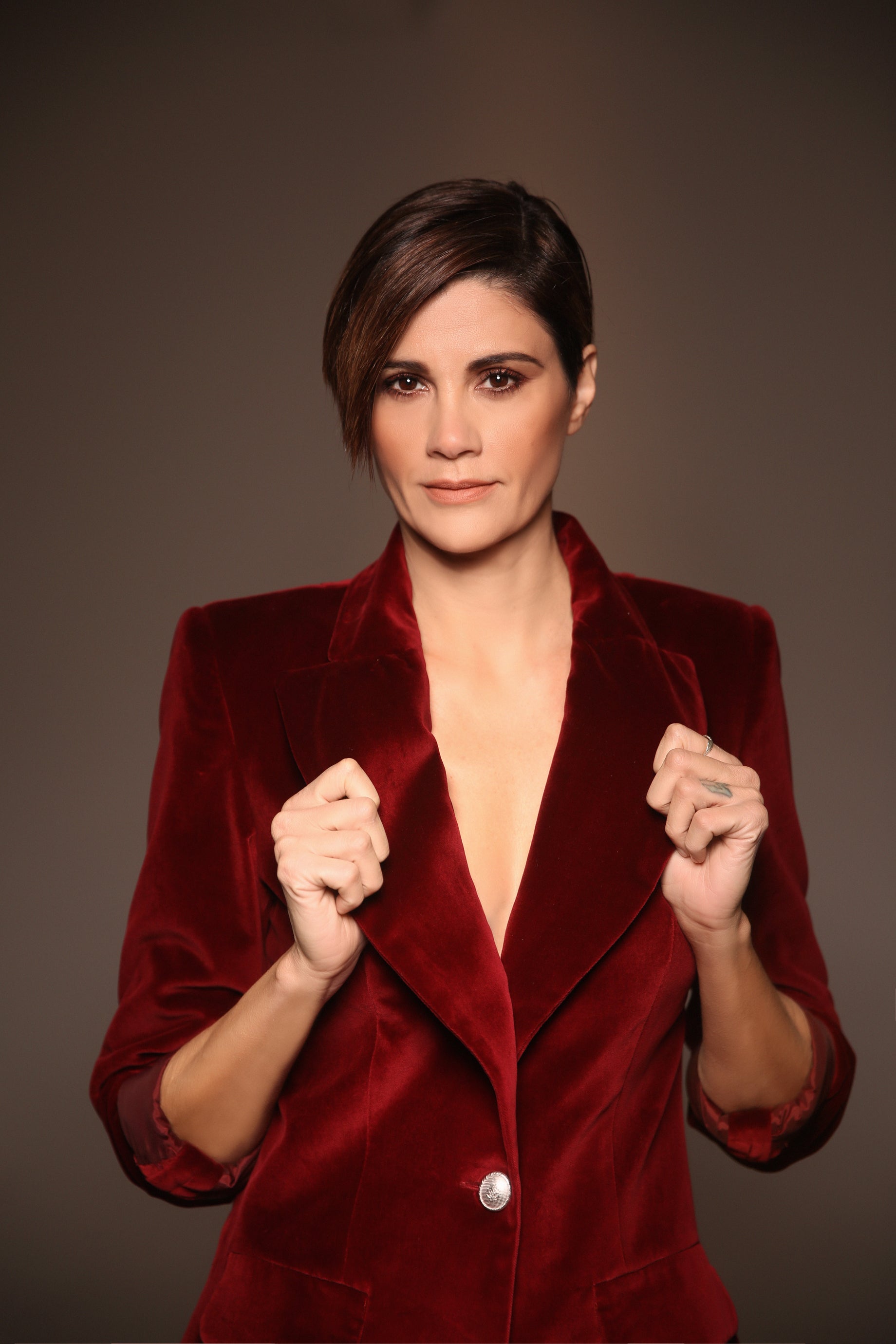 ANNA MARIA PAPAHARALAMBOUS