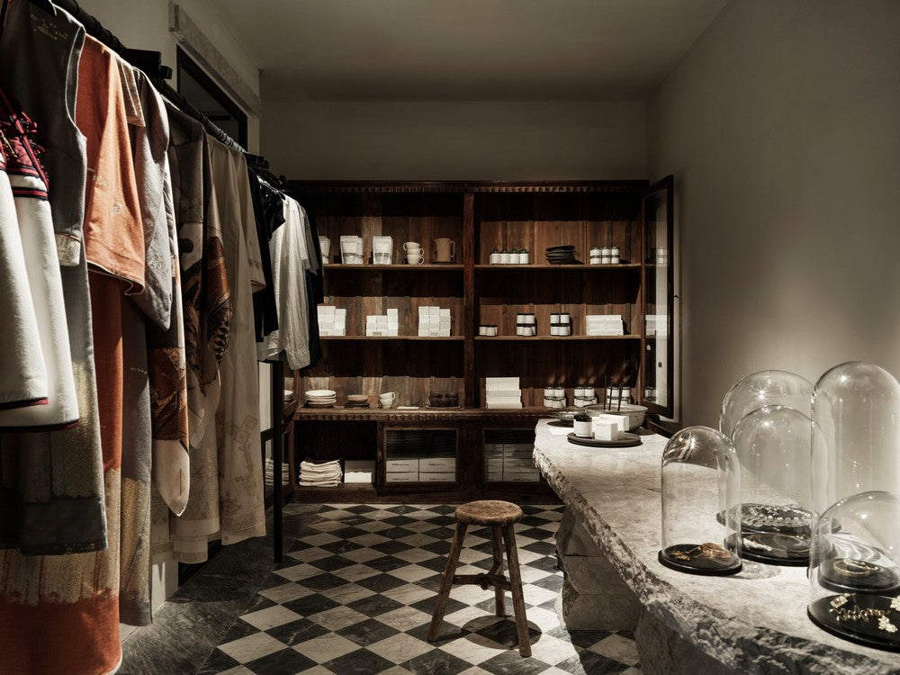 NEVRO x Louiza by Luisa World