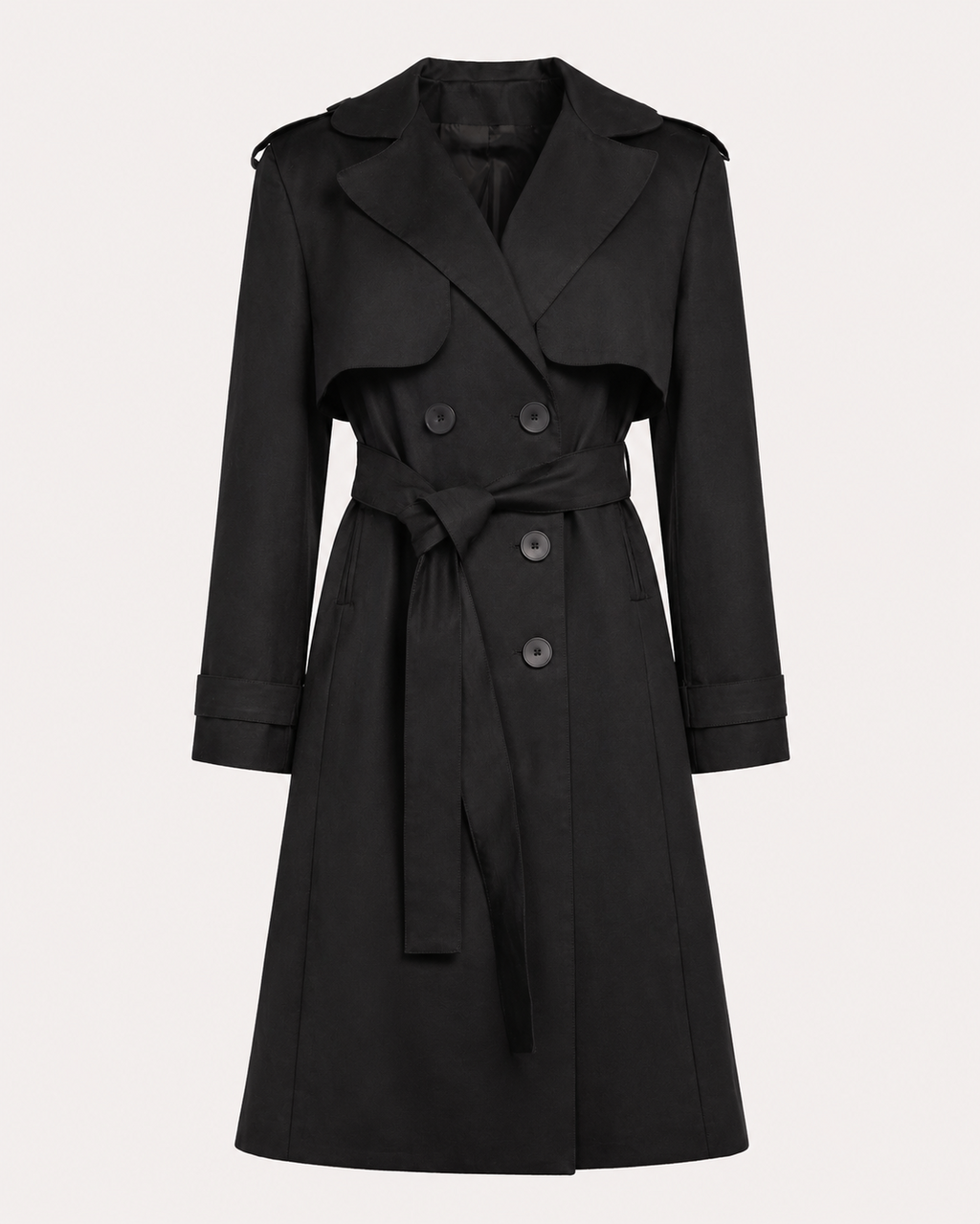 Caviar Eco-Dry Trench