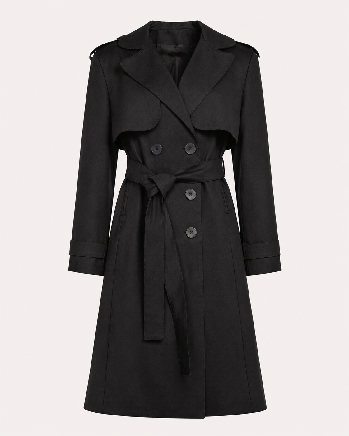 Caviar Eco-Dry Trench