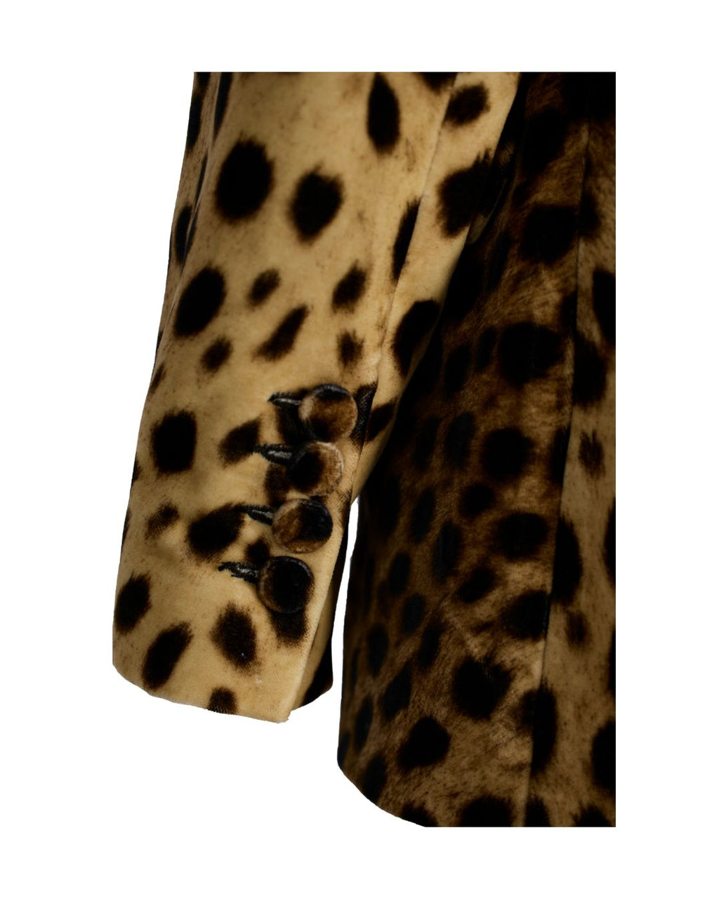 ANIMALIER SINGLE BREASTED