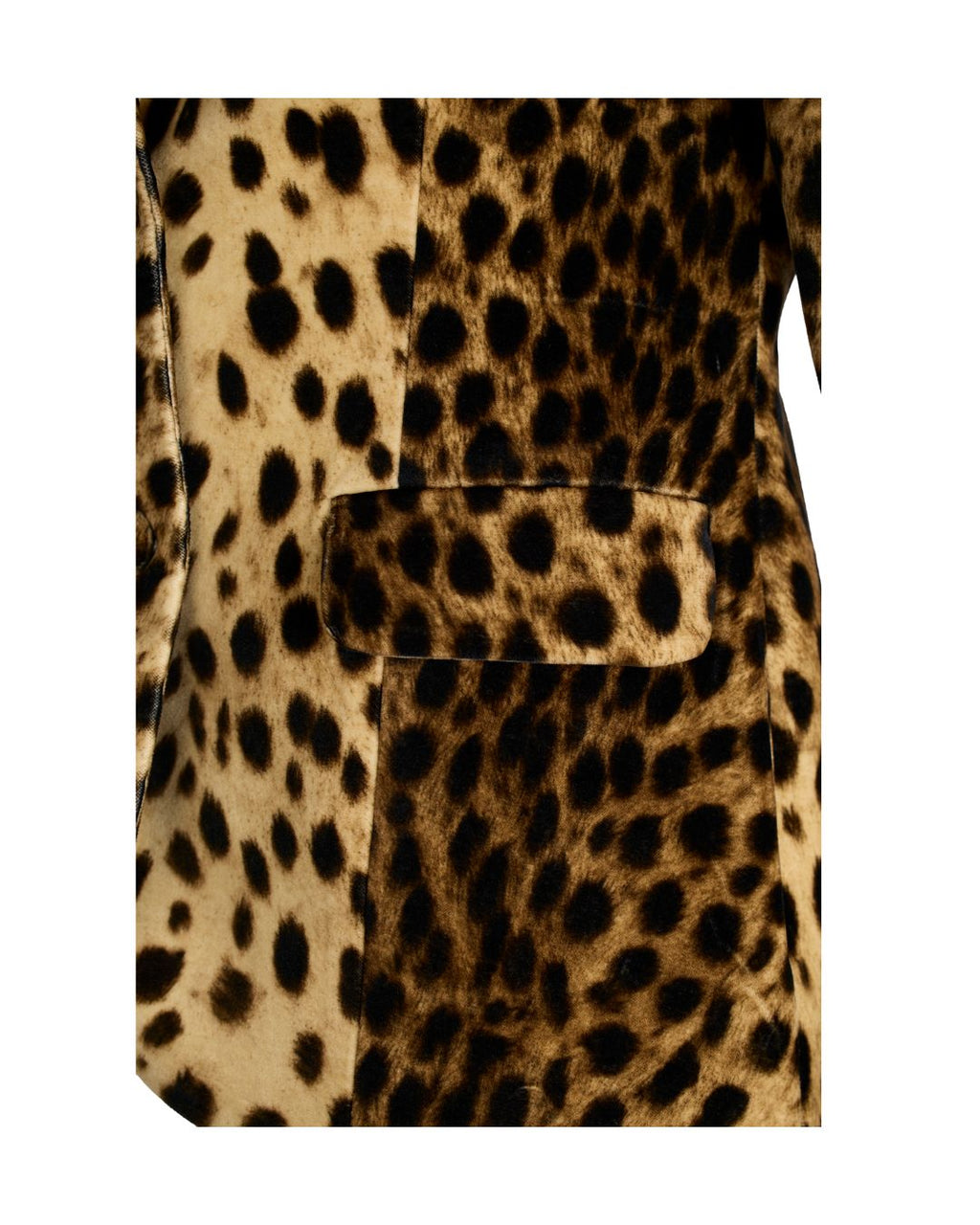 ANIMALIER SINGLE BREASTED