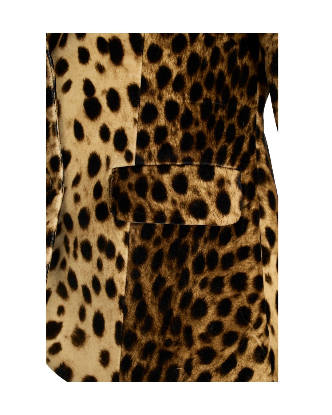 ANIMALIER SINGLE BREASTED