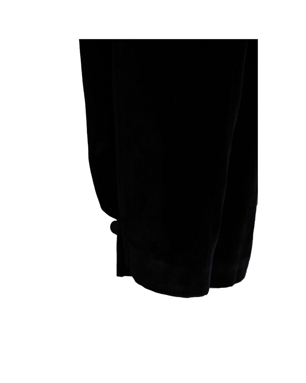 RAVEN LUX VELVET BARREL PANTS
