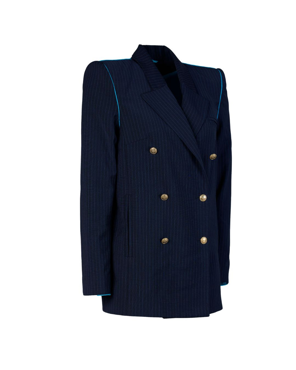 ARGO PINSTRIPE COOL WOOL