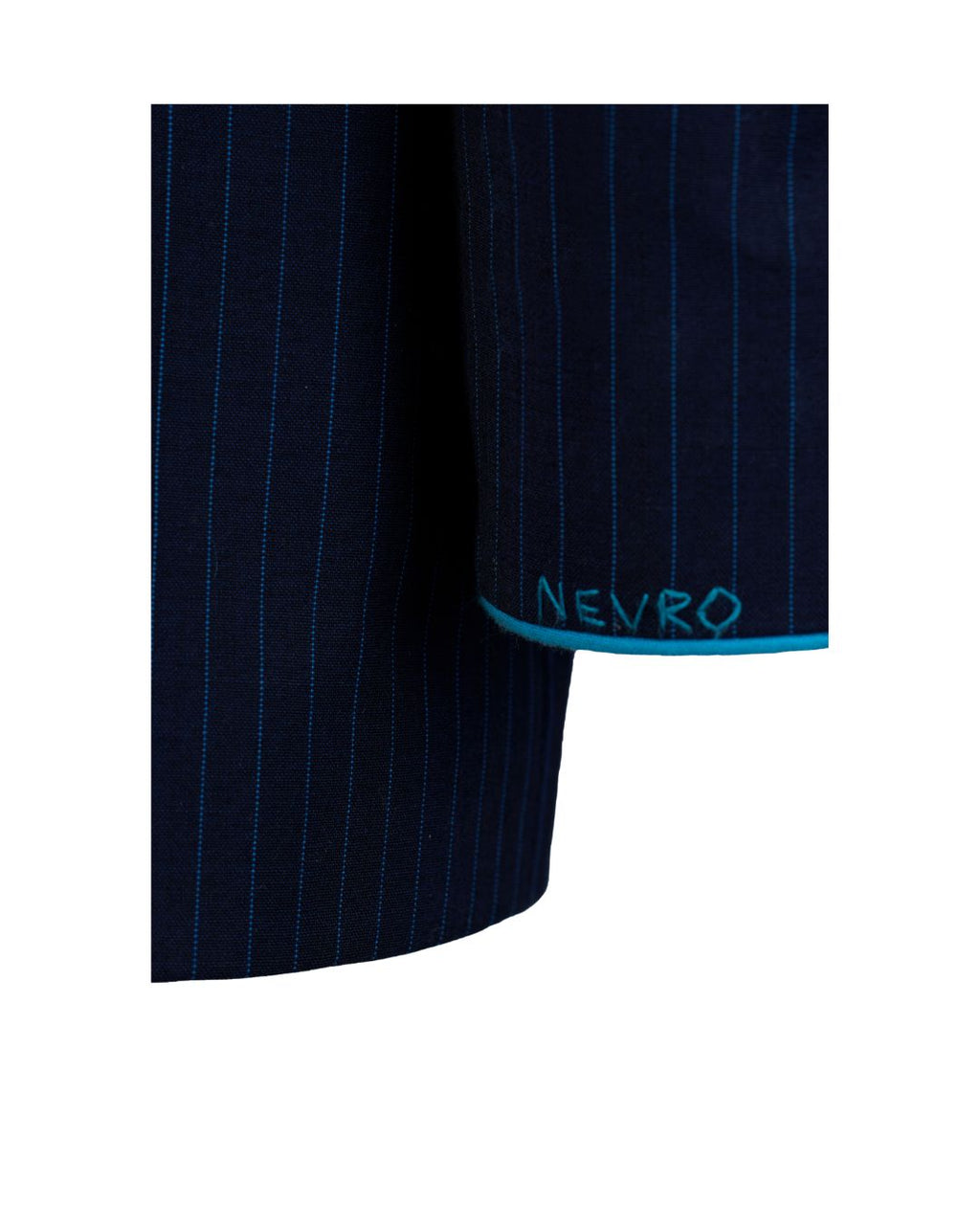 ARGO PINSTRIPE COOL WOOL