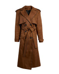 ESPRESSO ECO-DRY TRENCH