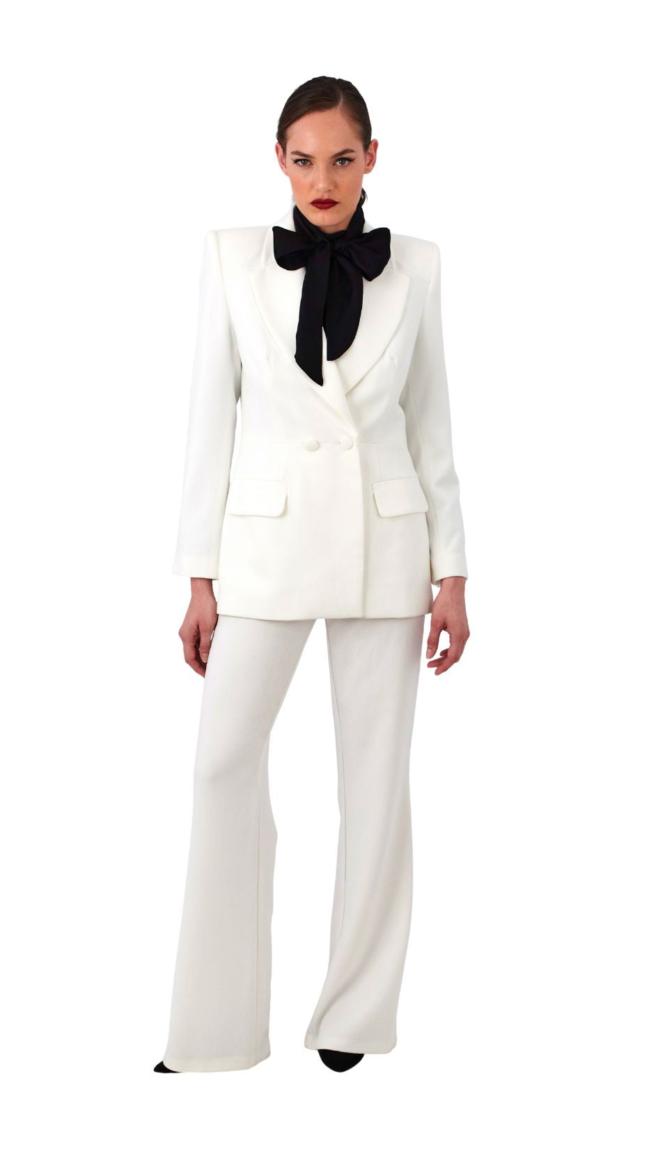 ANDROMEDA FLARED PANTS
