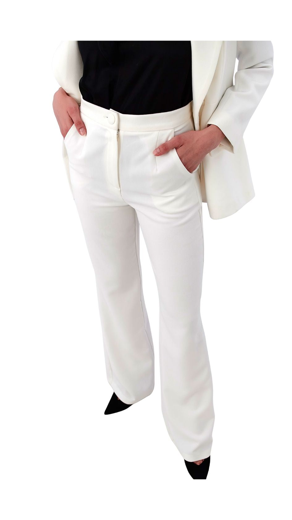 ANDROMEDA FLARED PANTS