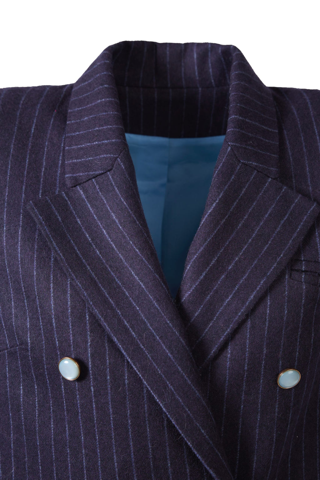 VIOLET STRIPED BEAVER