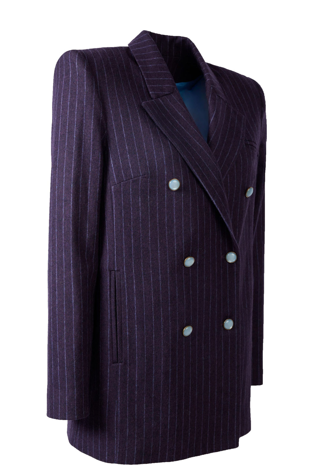 VIOLET STRIPED BEAVER