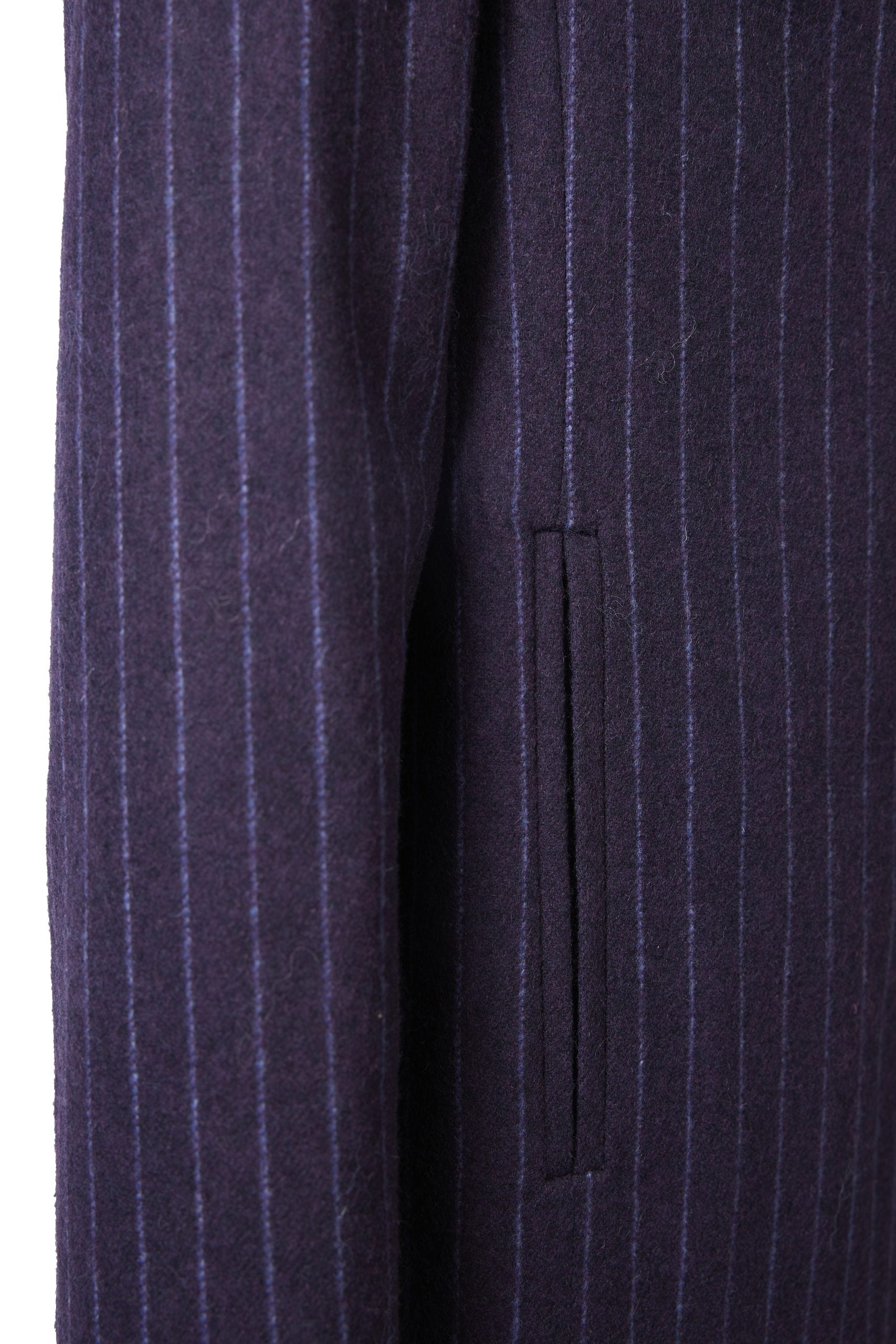 VIOLET STRIPED BEAVER