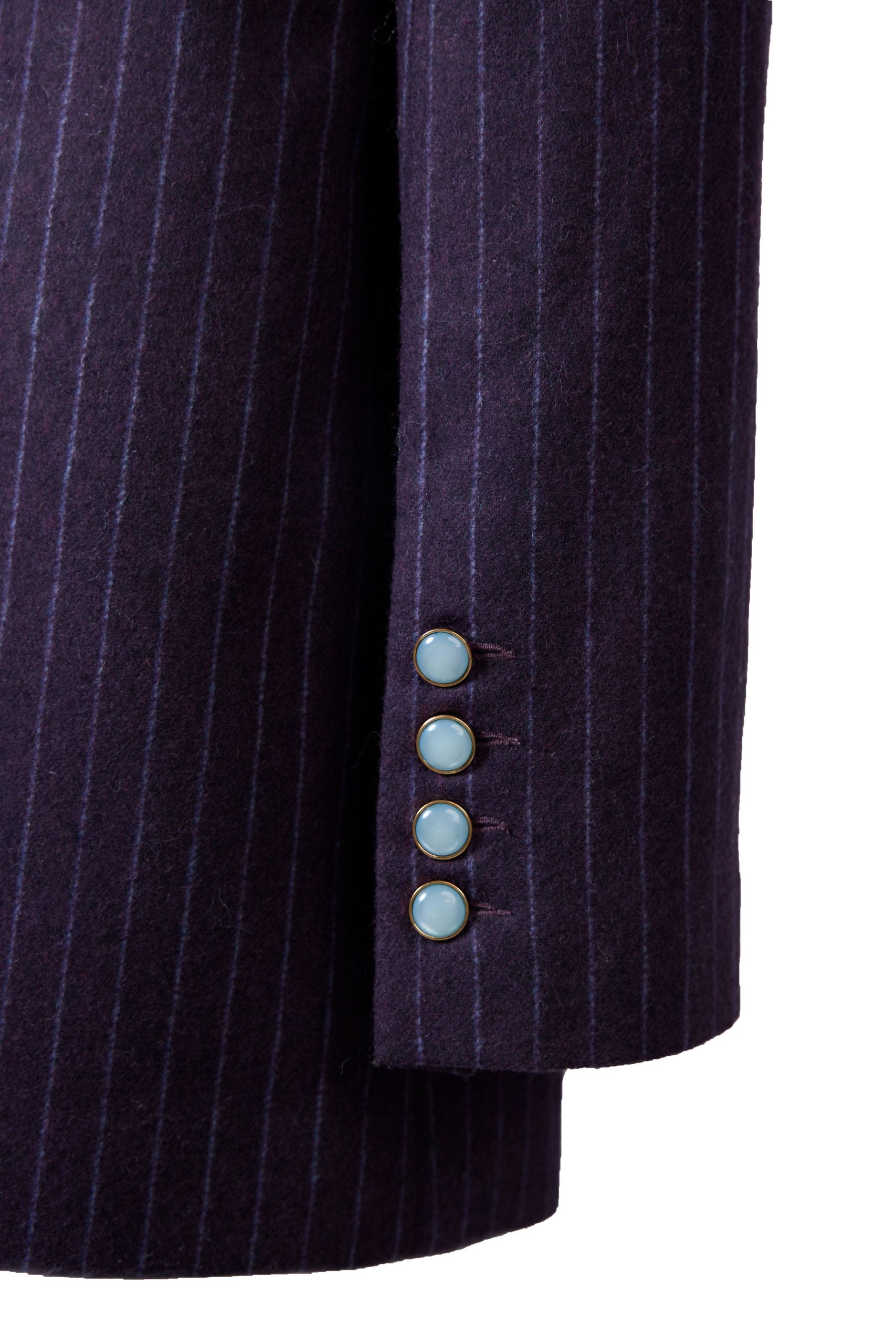 VIOLET STRIPED BEAVER