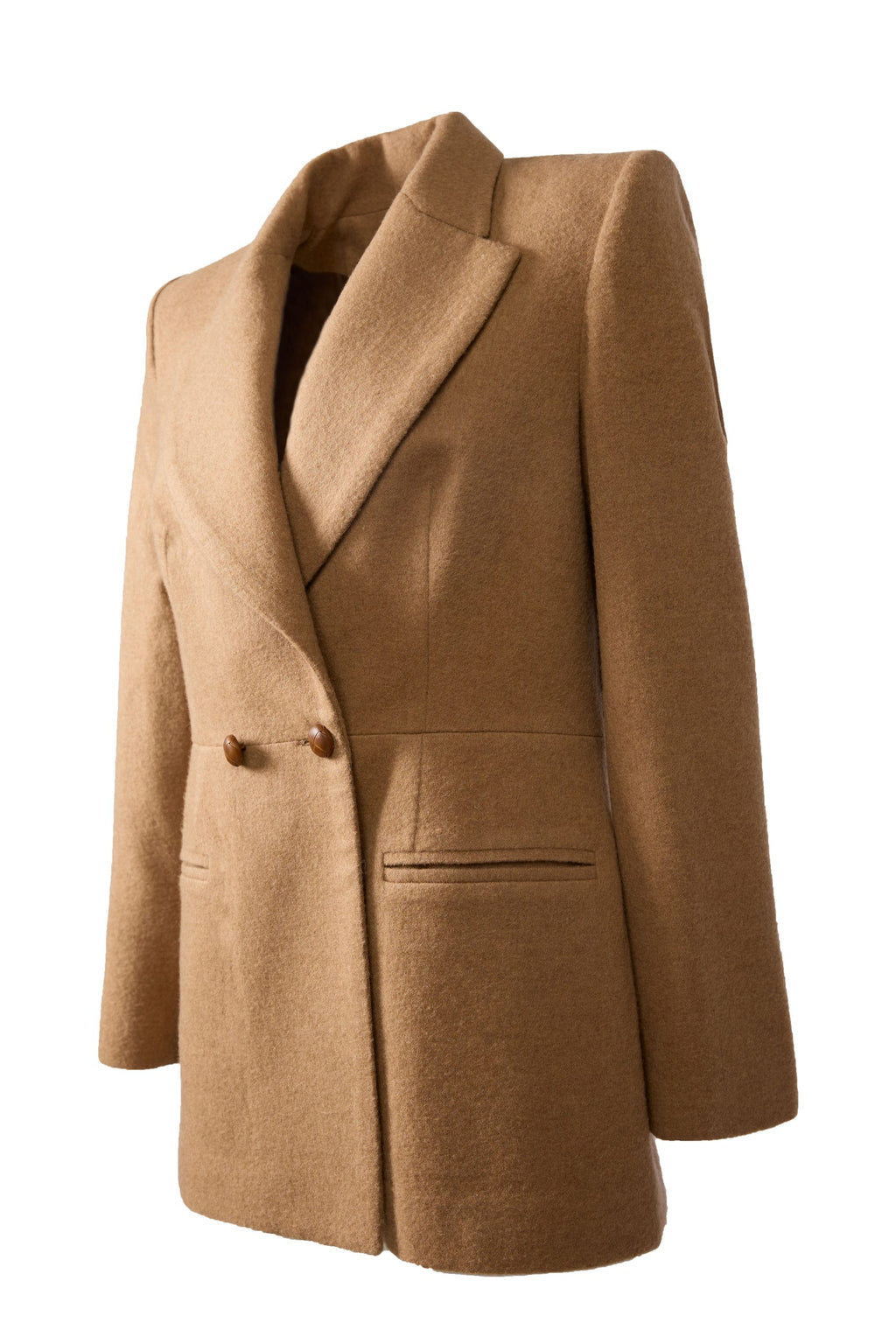 WARM EARTH CAMEL HAIR
