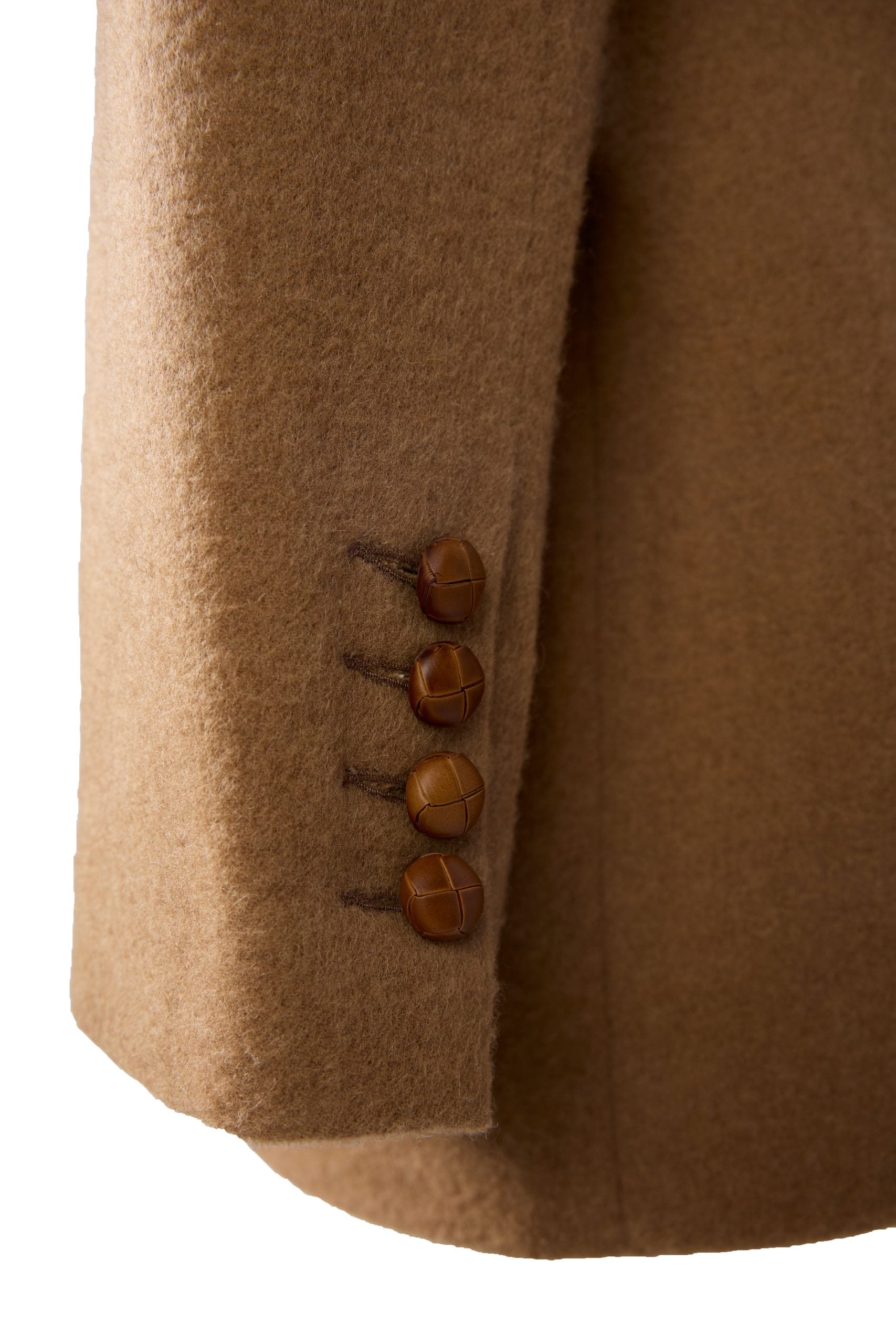 WARM EARTH CAMEL HAIR