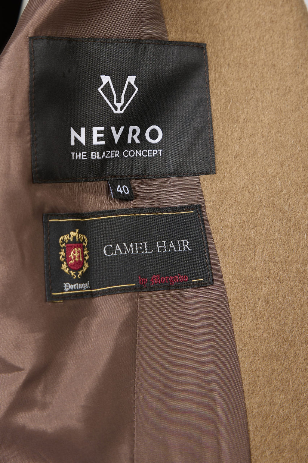 WARM EARTH CAMEL HAIR