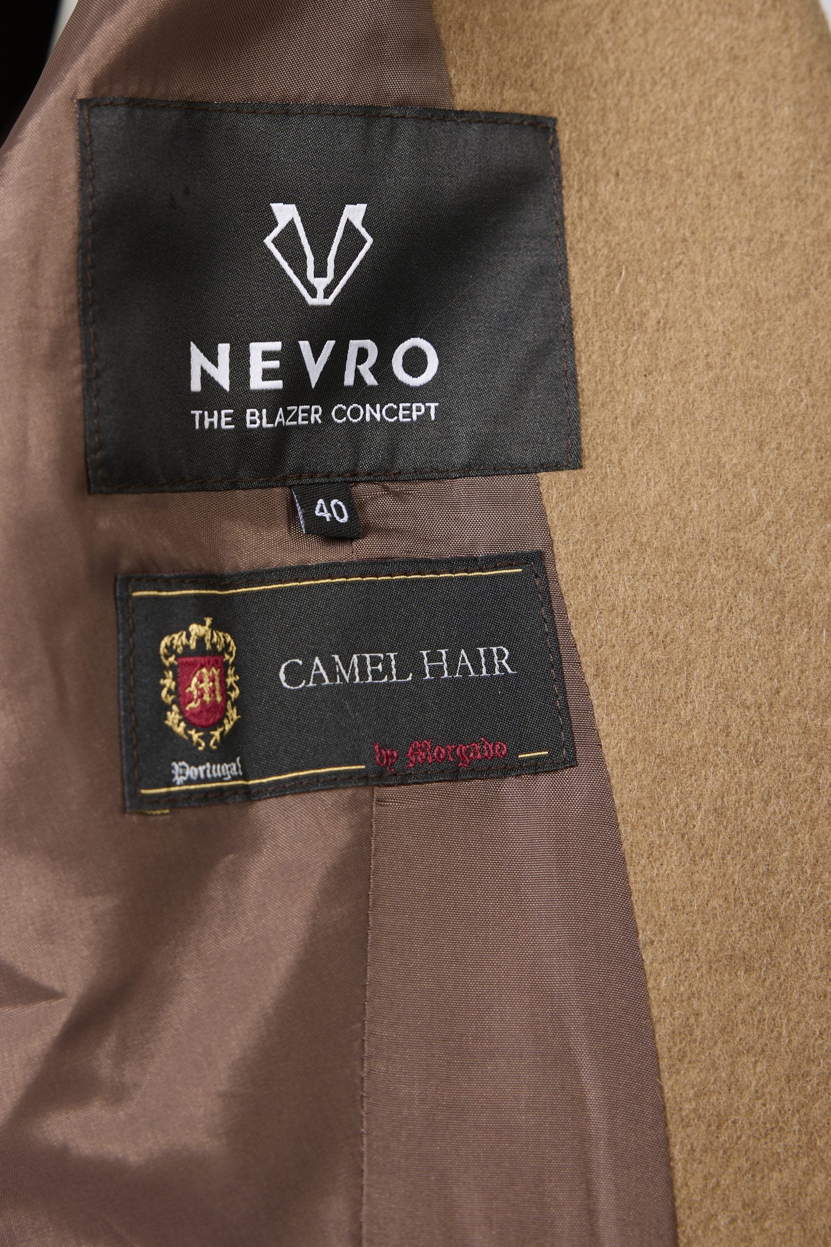 WARM EARTH CAMEL HAIR