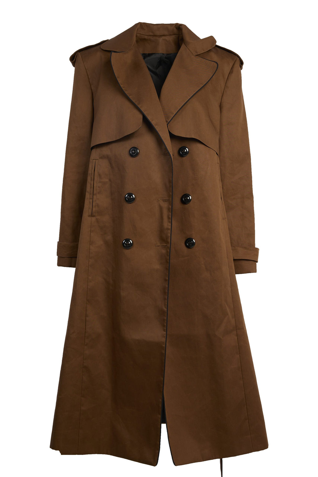 ESPRESSO ECO-DRY TRENCH