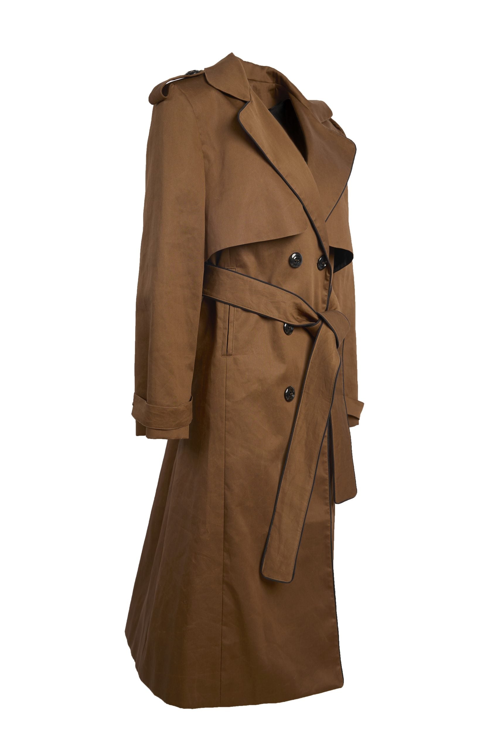 ESPRESSO ECO-DRY TRENCH