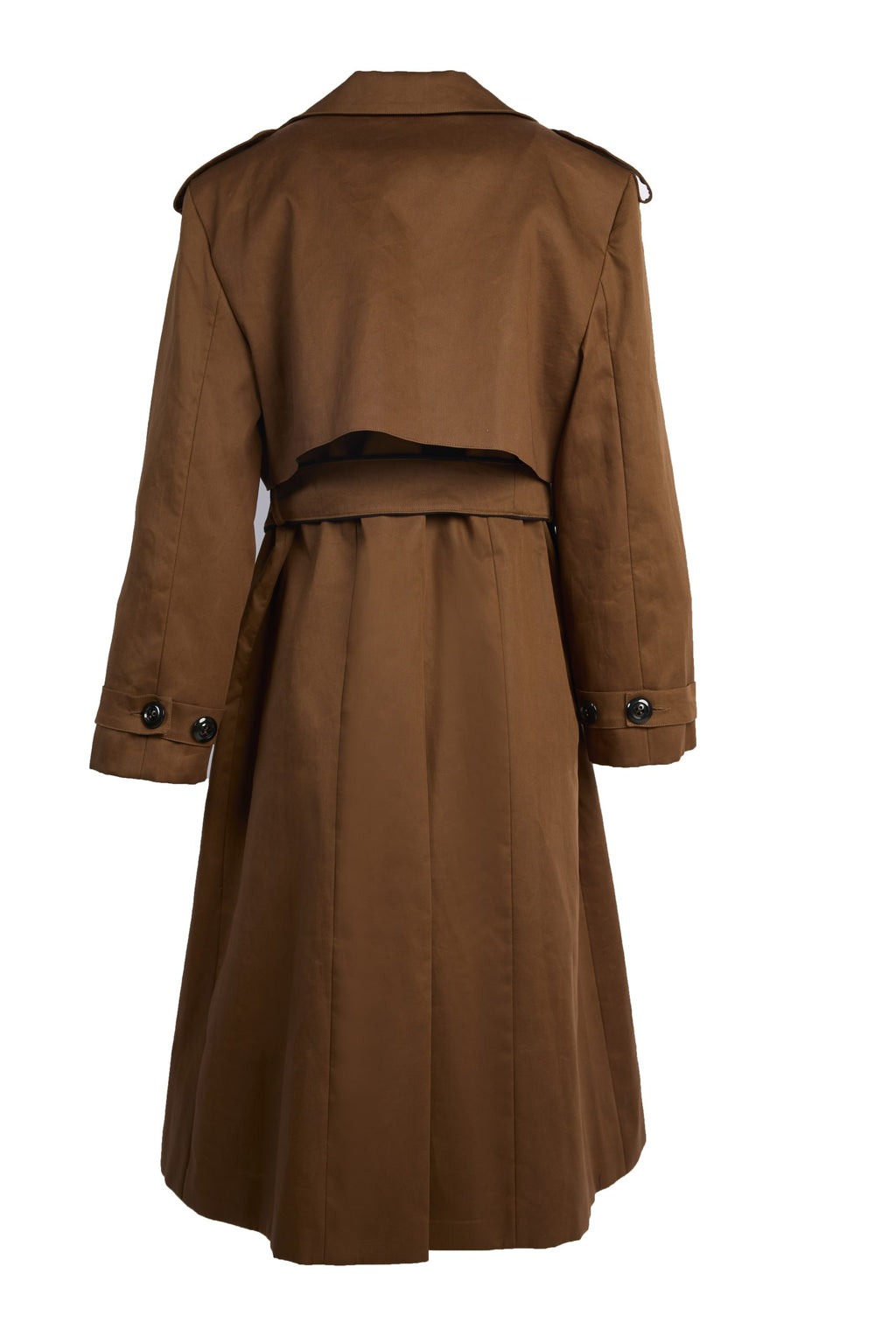 ESPRESSO ECO-DRY TRENCH