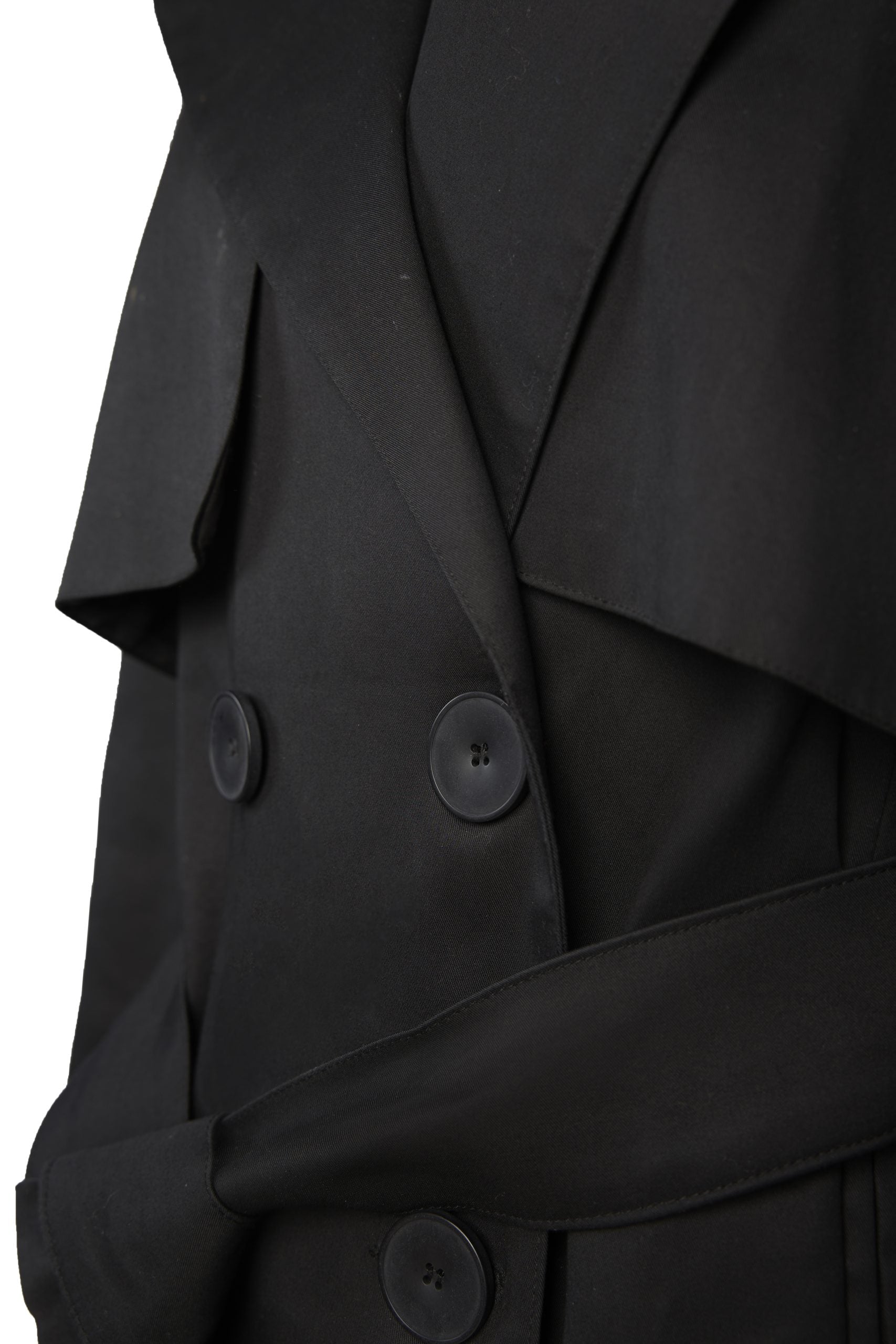 CAVIAR ECO-DRY TRENCH