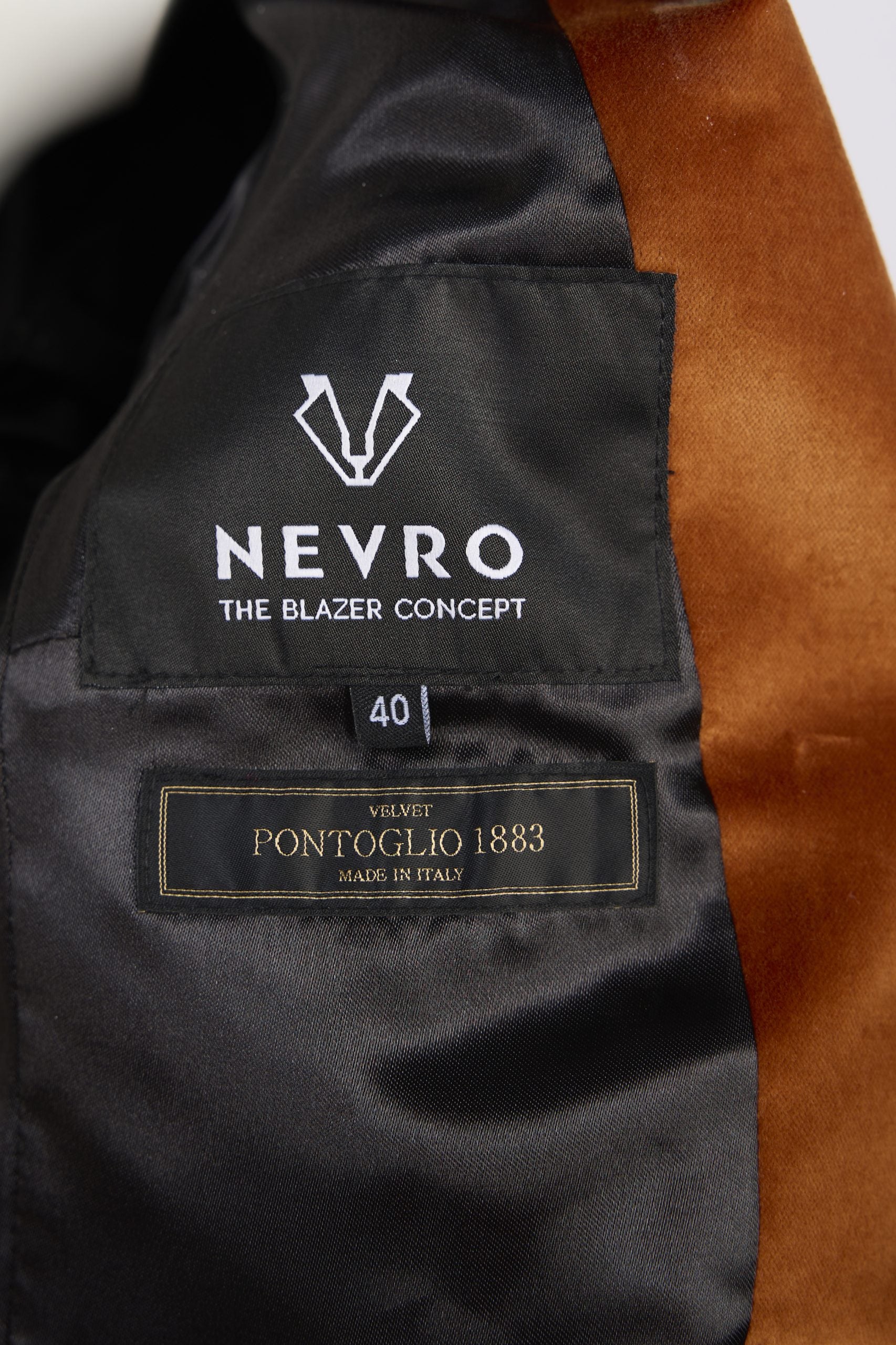 RUGGINE VELVET