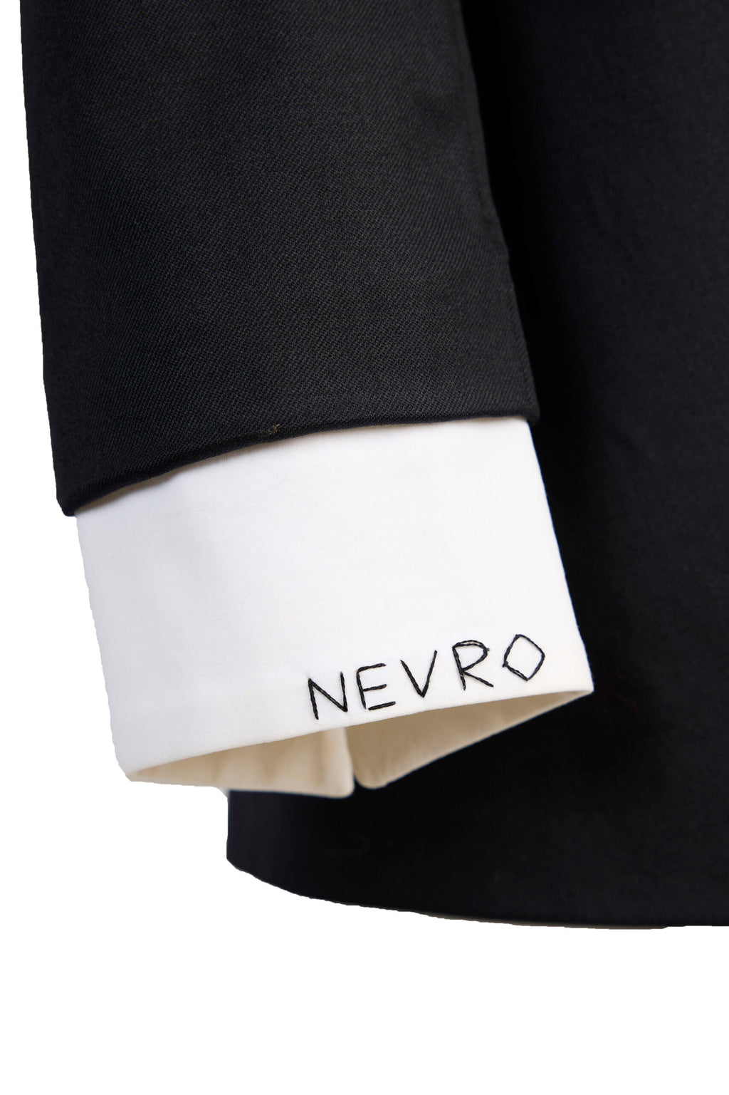 VESPER TUXEDO JACKET