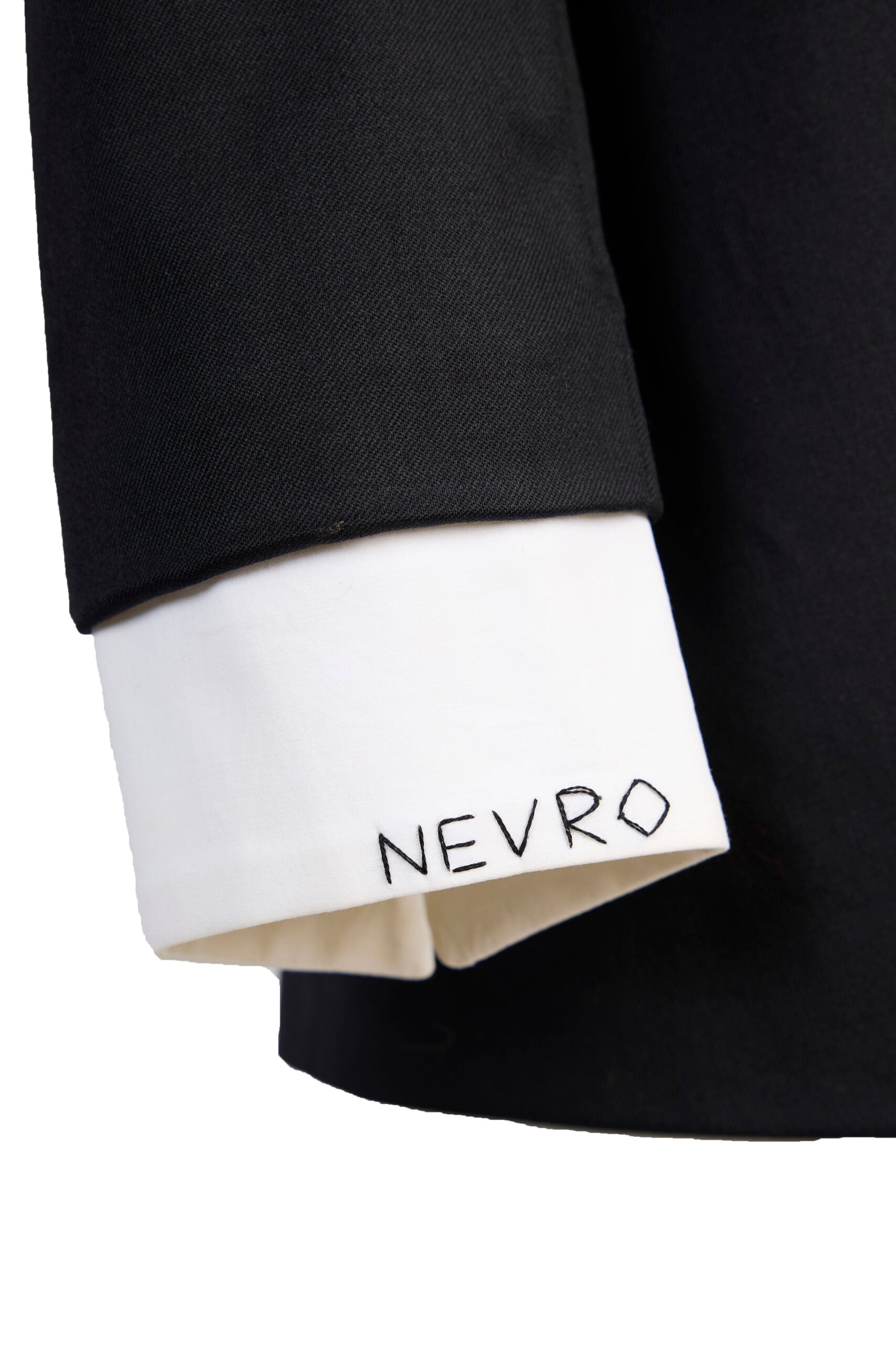 VESPER TUXEDO JACKET