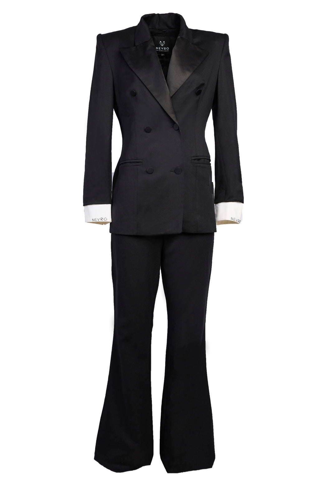 VESPER TUXEDO JACKET