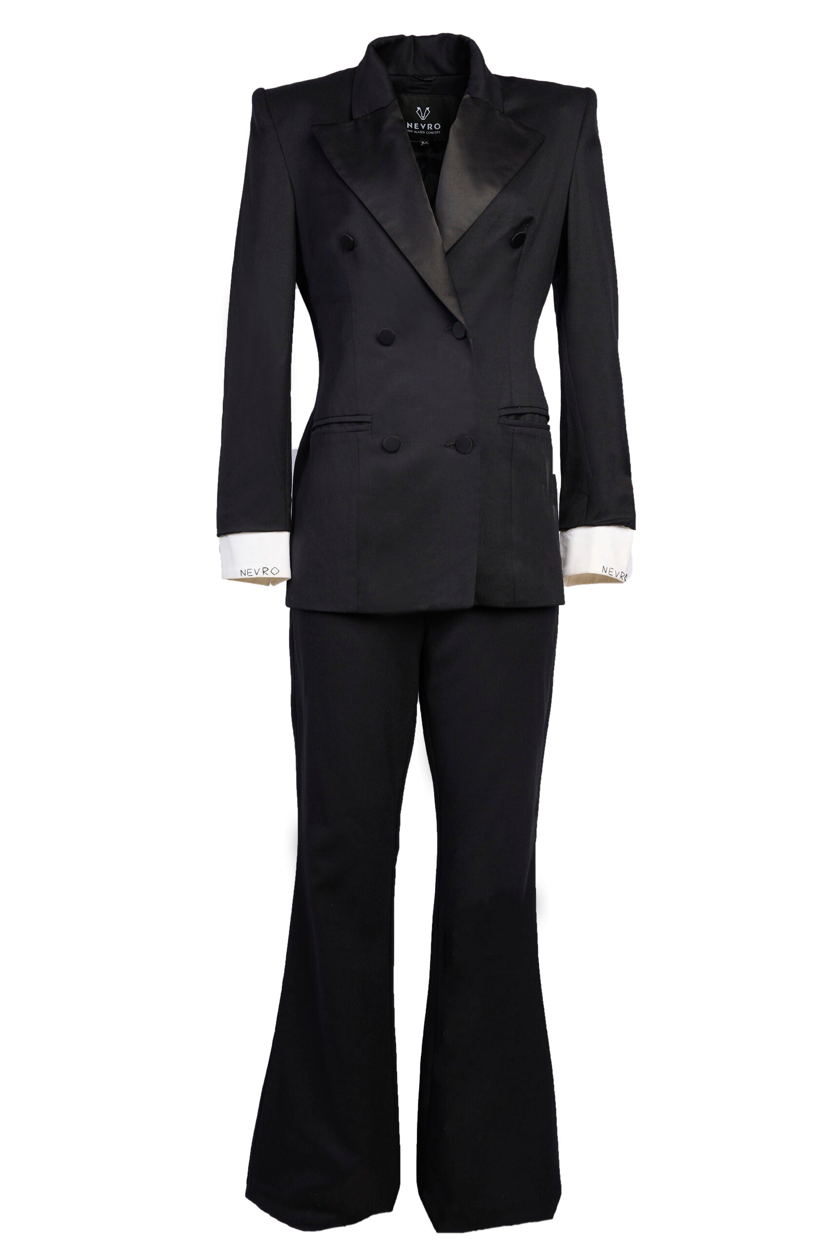 VESPER TUXEDO JACKET