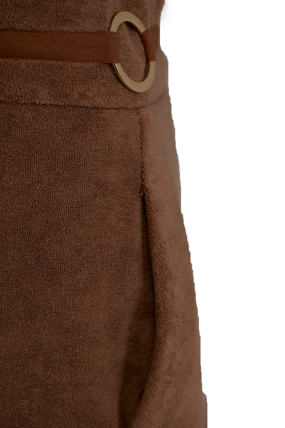 ESPRESSO TERRY SHORTS