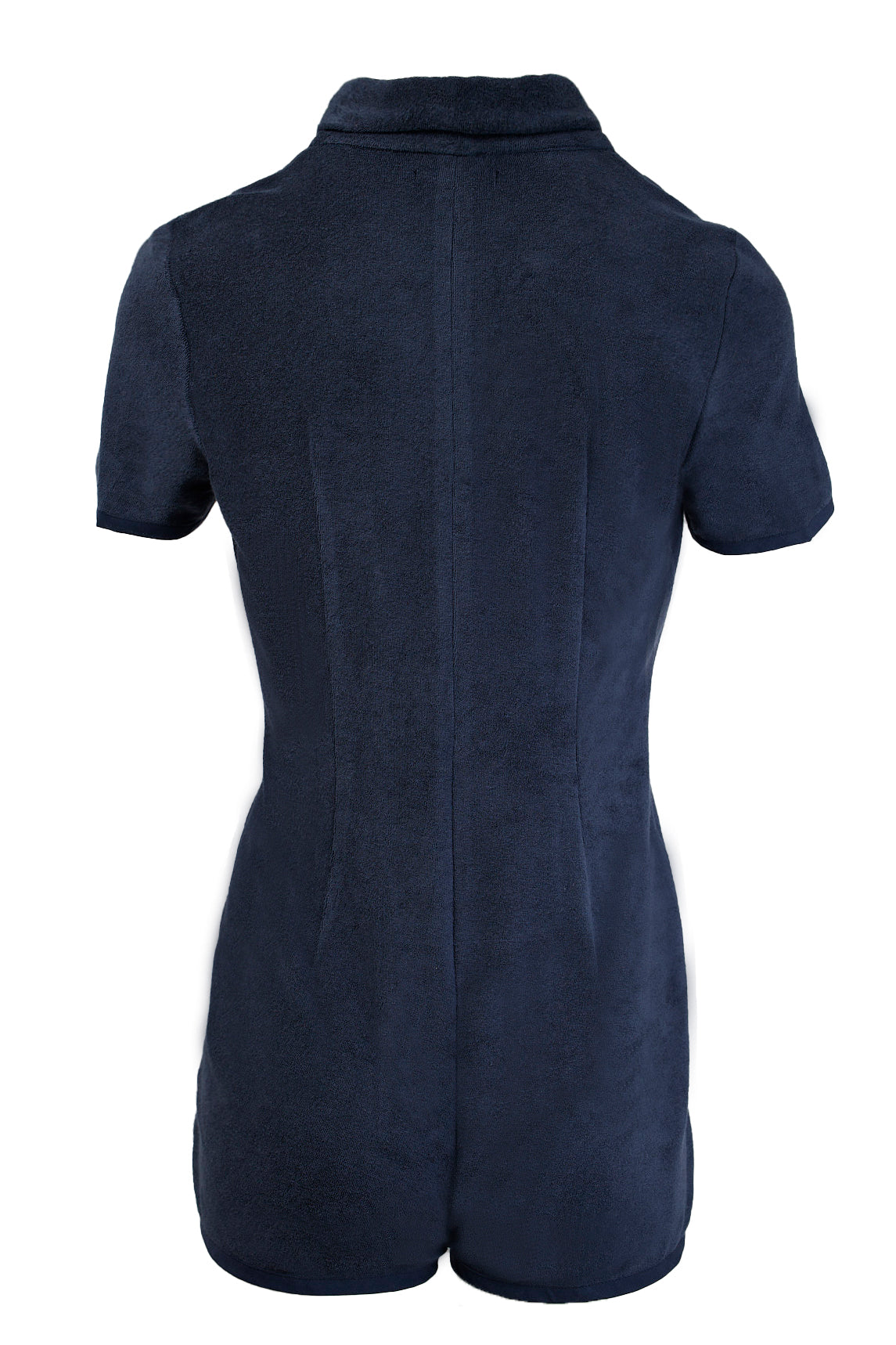 PELAGOS TERRY PLAYSUIT
