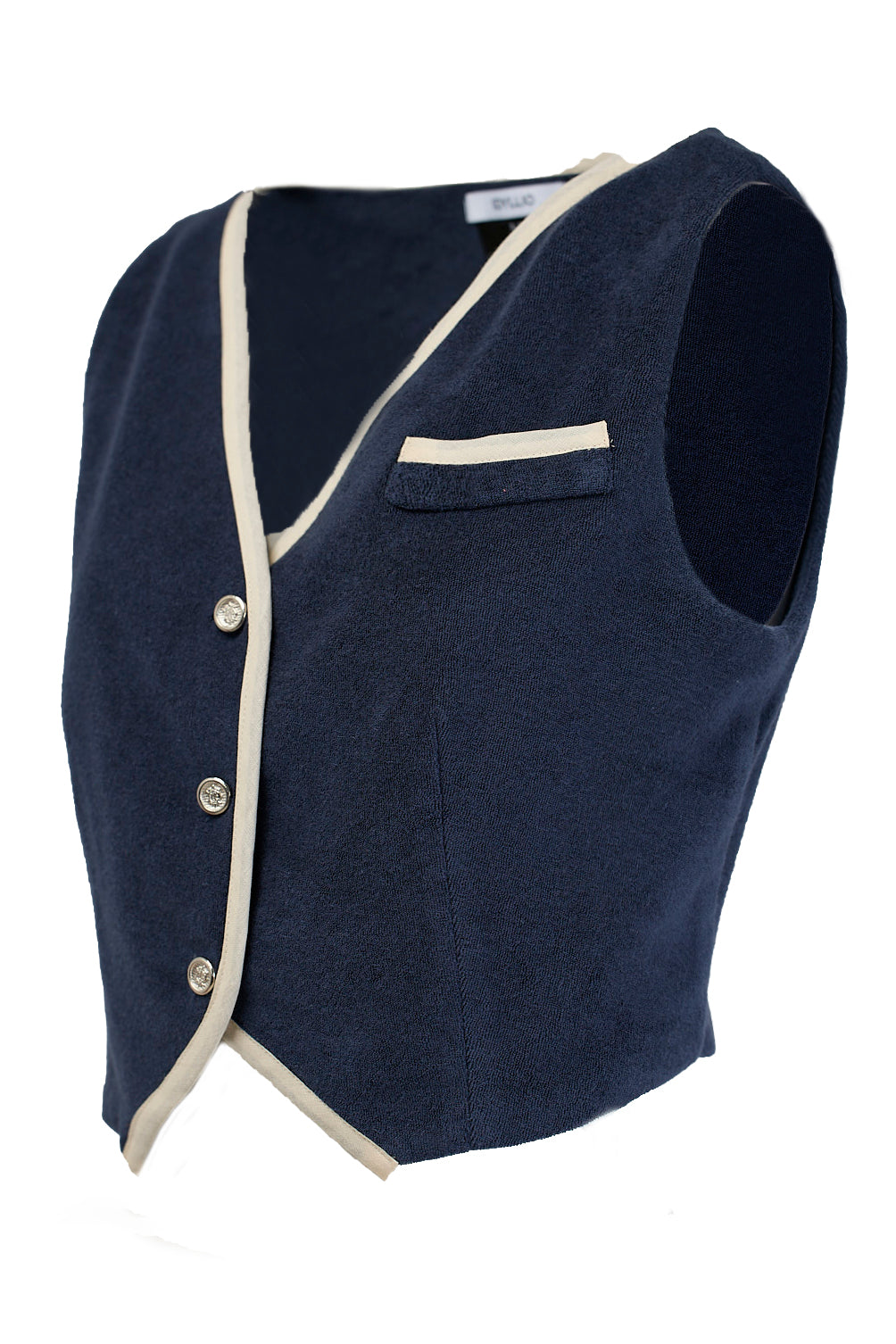 AEGEAN TERRY VEST