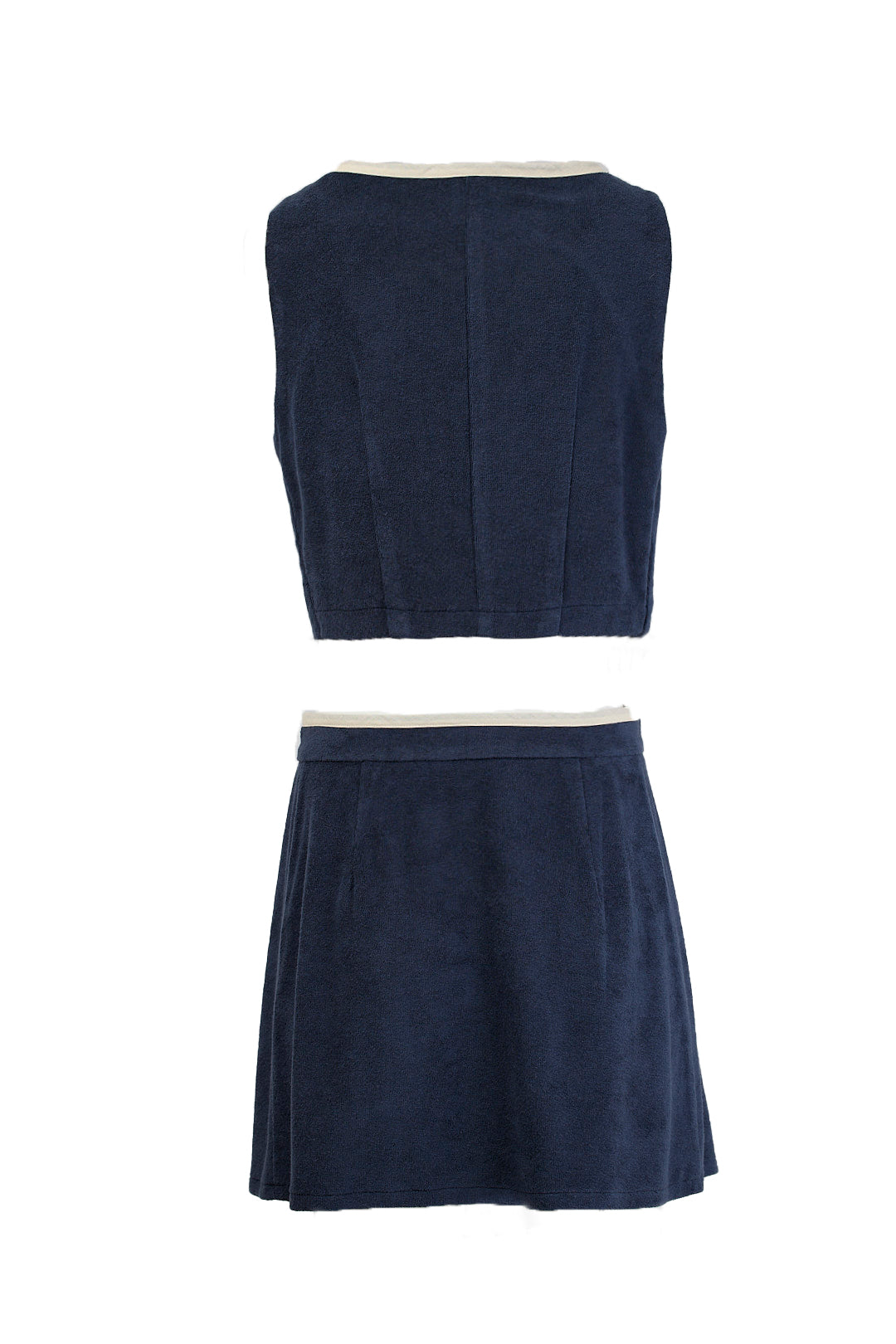 AEGEAN TERRY VEST