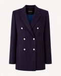Violet Striped Beaver