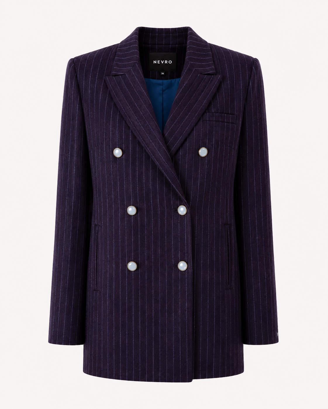 Violet Striped Beaver