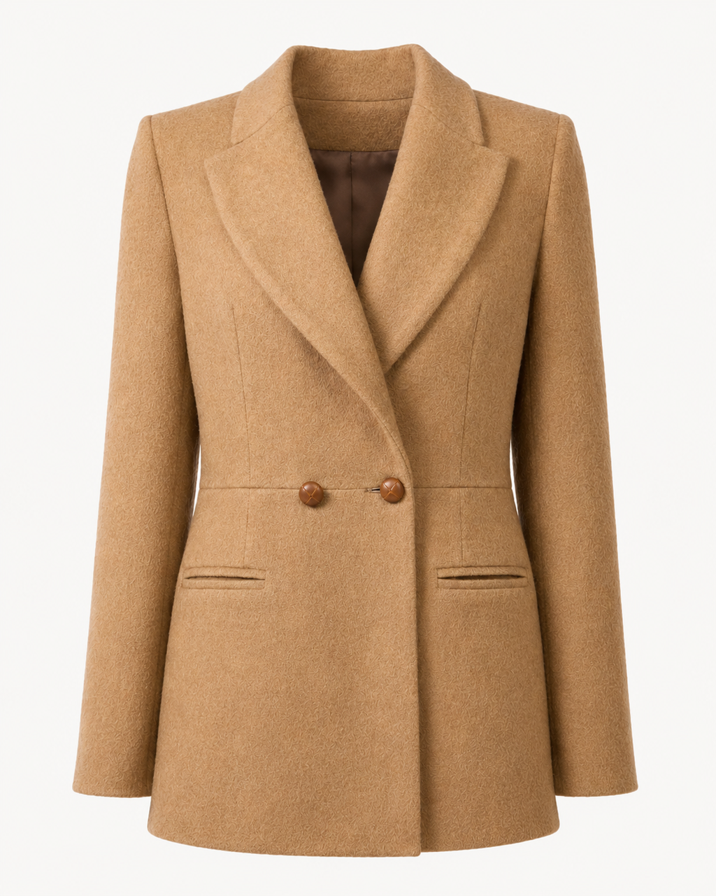 Warm Earth Camel Hair