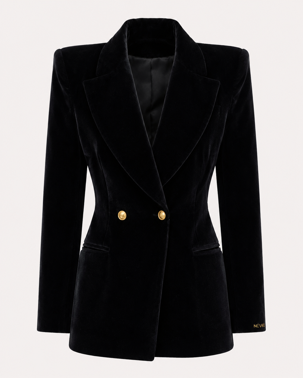 Raven Lux Black Velvet