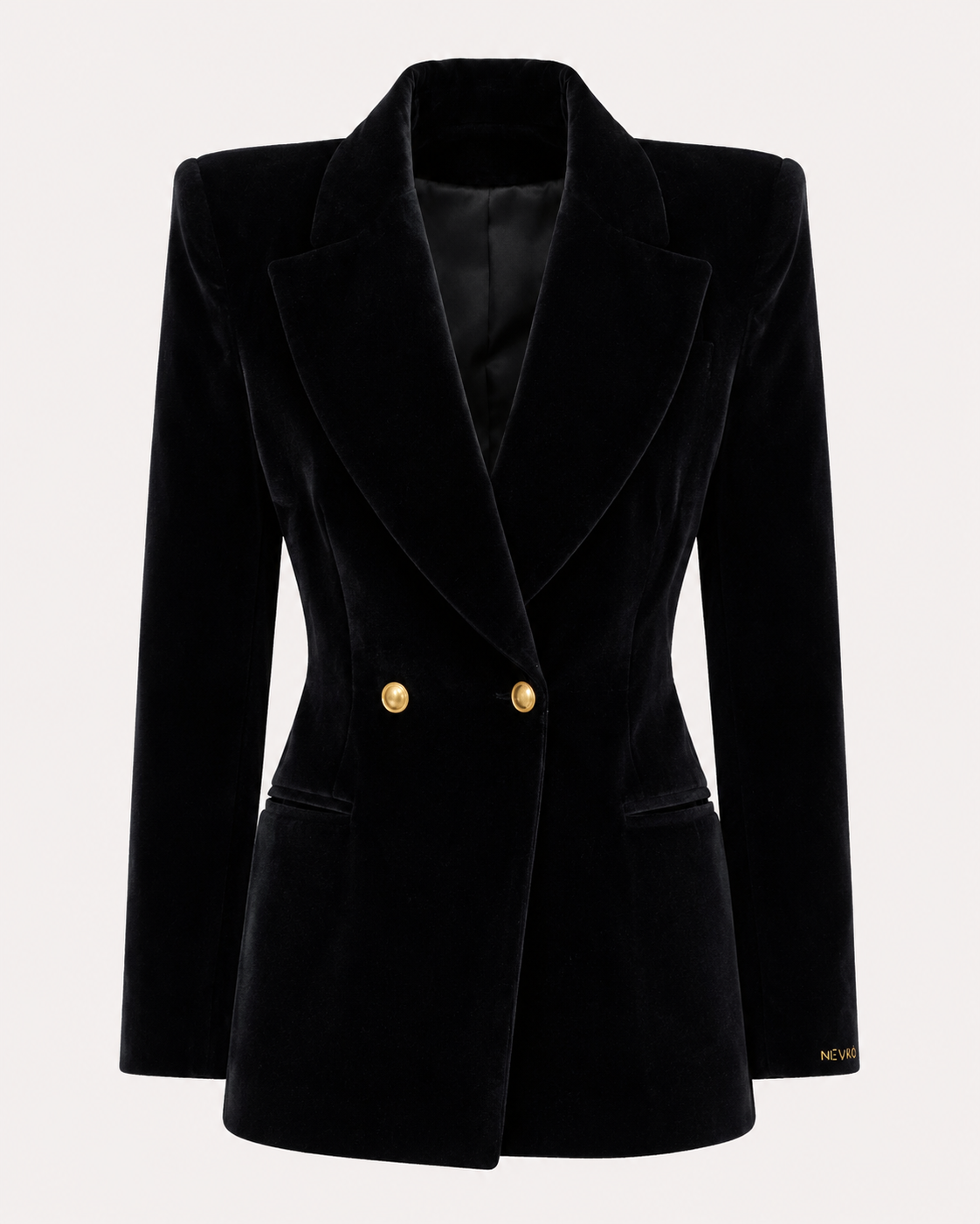Raven Lux Black Velvet