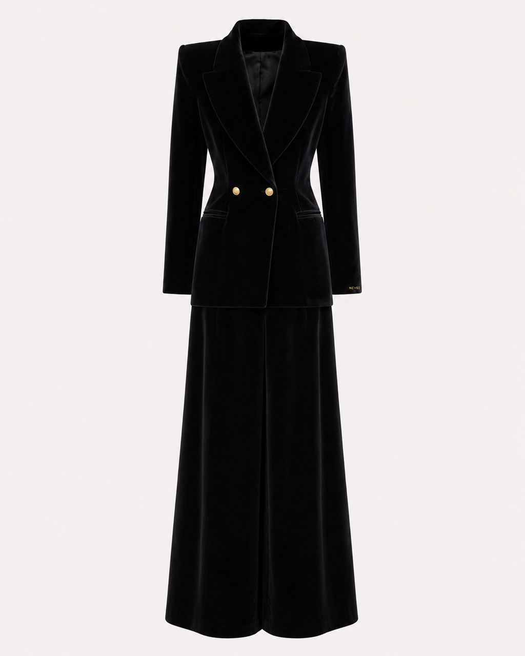 Raven Lux Black Velvet