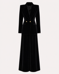 Raven Lux Wide Leg Pants