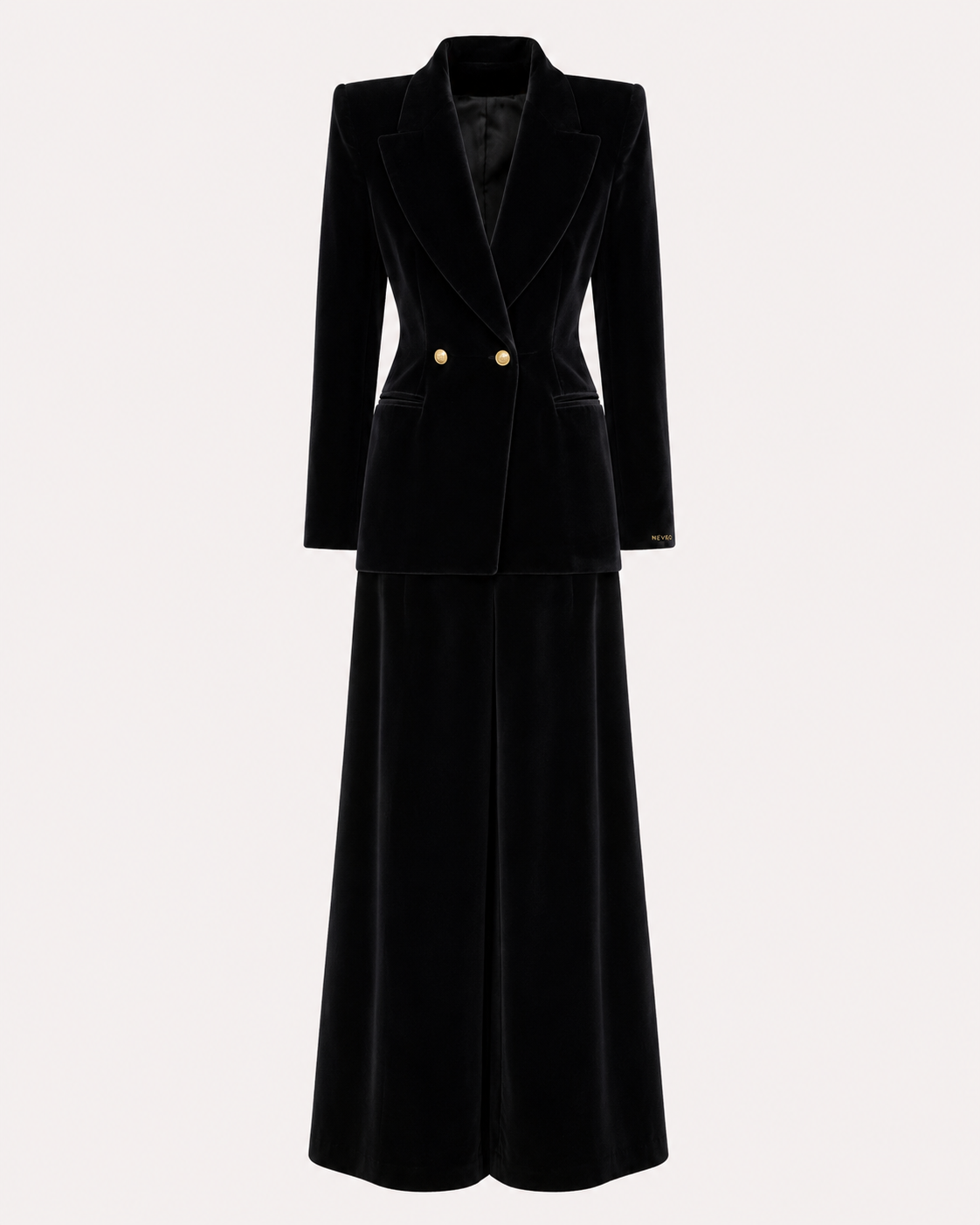 Raven Lux Black Velvet