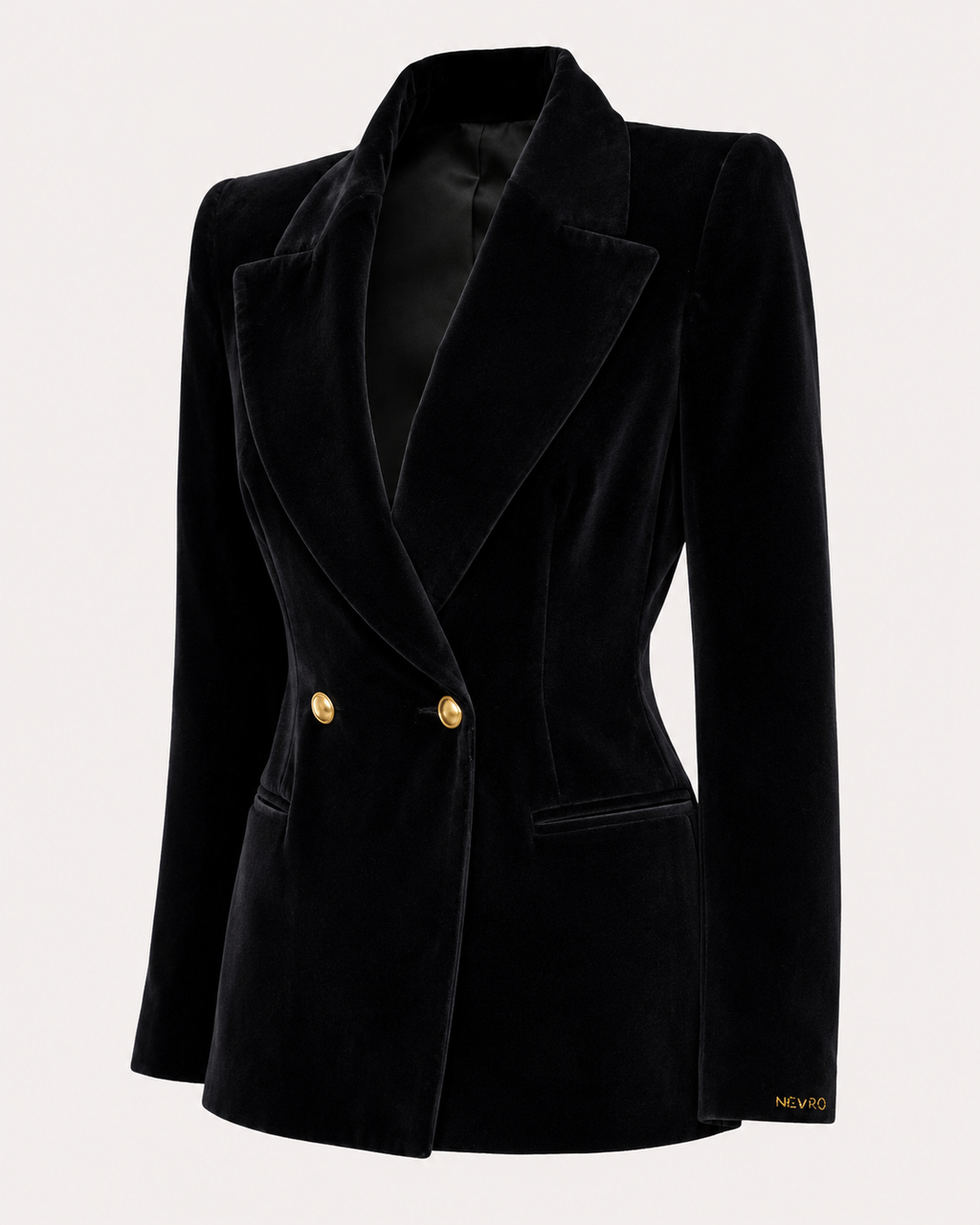 Raven Lux Black Velvet