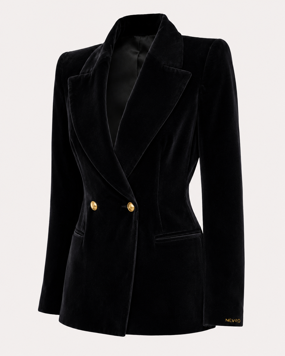 Raven Lux Black Velvet