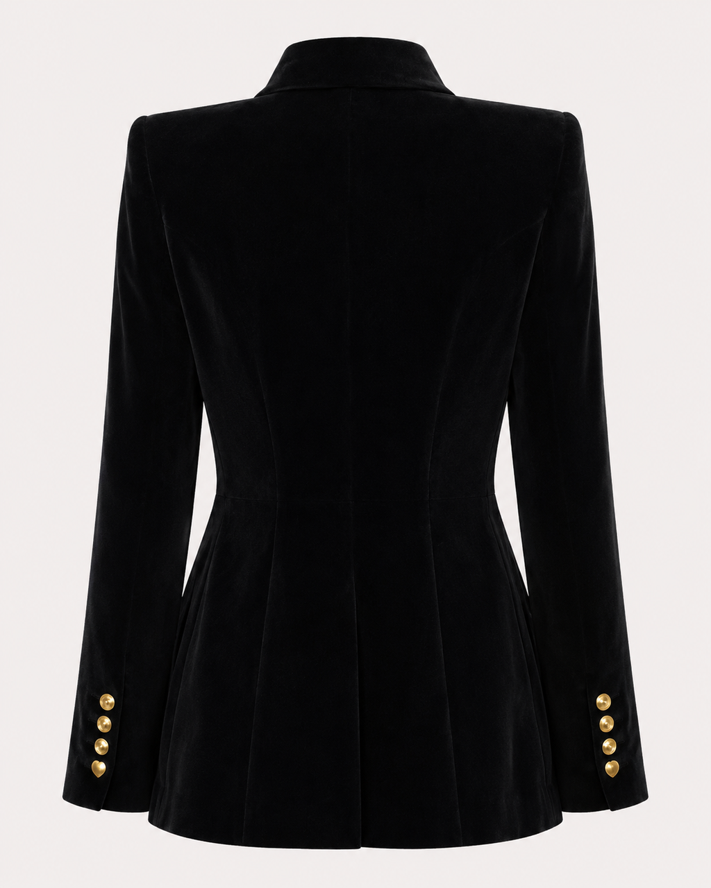 Raven Lux Black Velvet