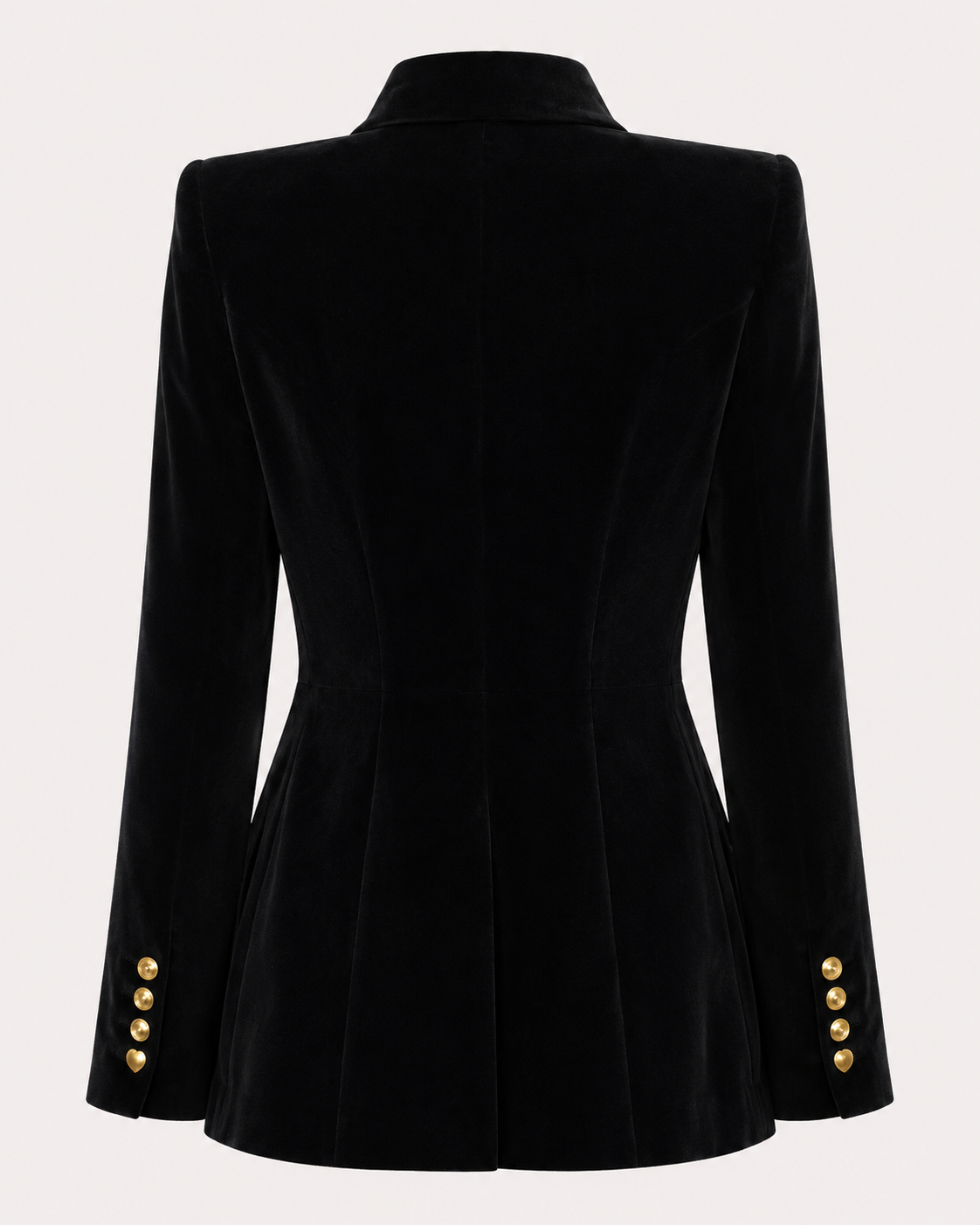 Raven Lux Black Velvet