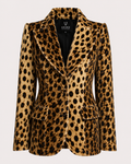 Animalier Single Breasted